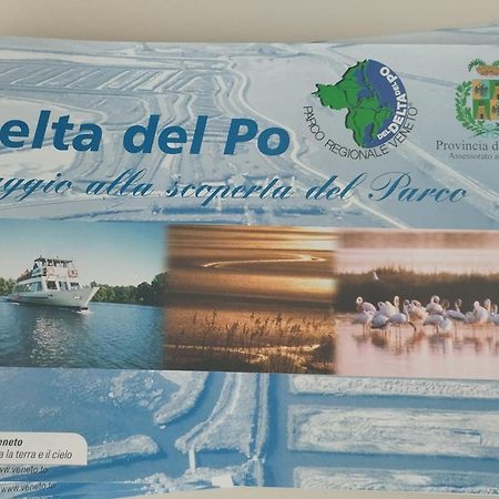 Appartamenti Nonna Rosa Taglio Di Po Екстер'єр фото